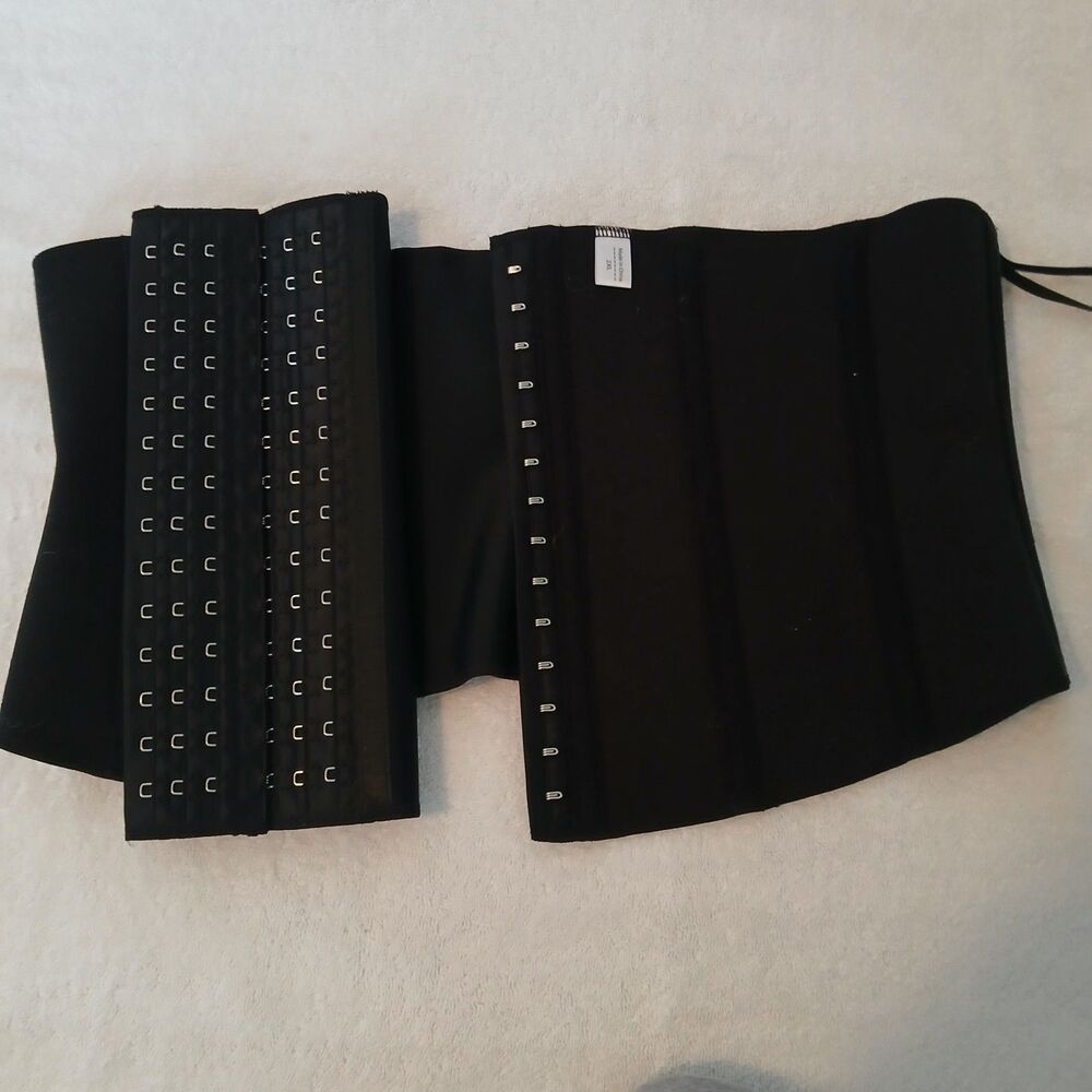 Waist Trainer Corset Cincher Body Shaper, Womens Size 2XL